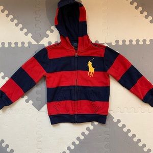 Polo Ralph Lauren Fleece Hoodie
